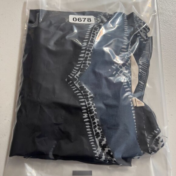 Soft Surroundings Pullover Floral Sheer Dress - Picture 9 of 9